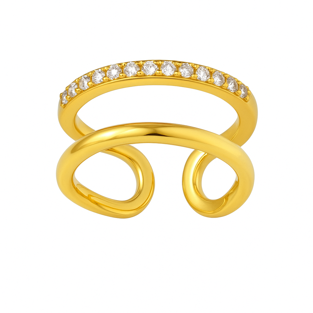 Spirale Ring