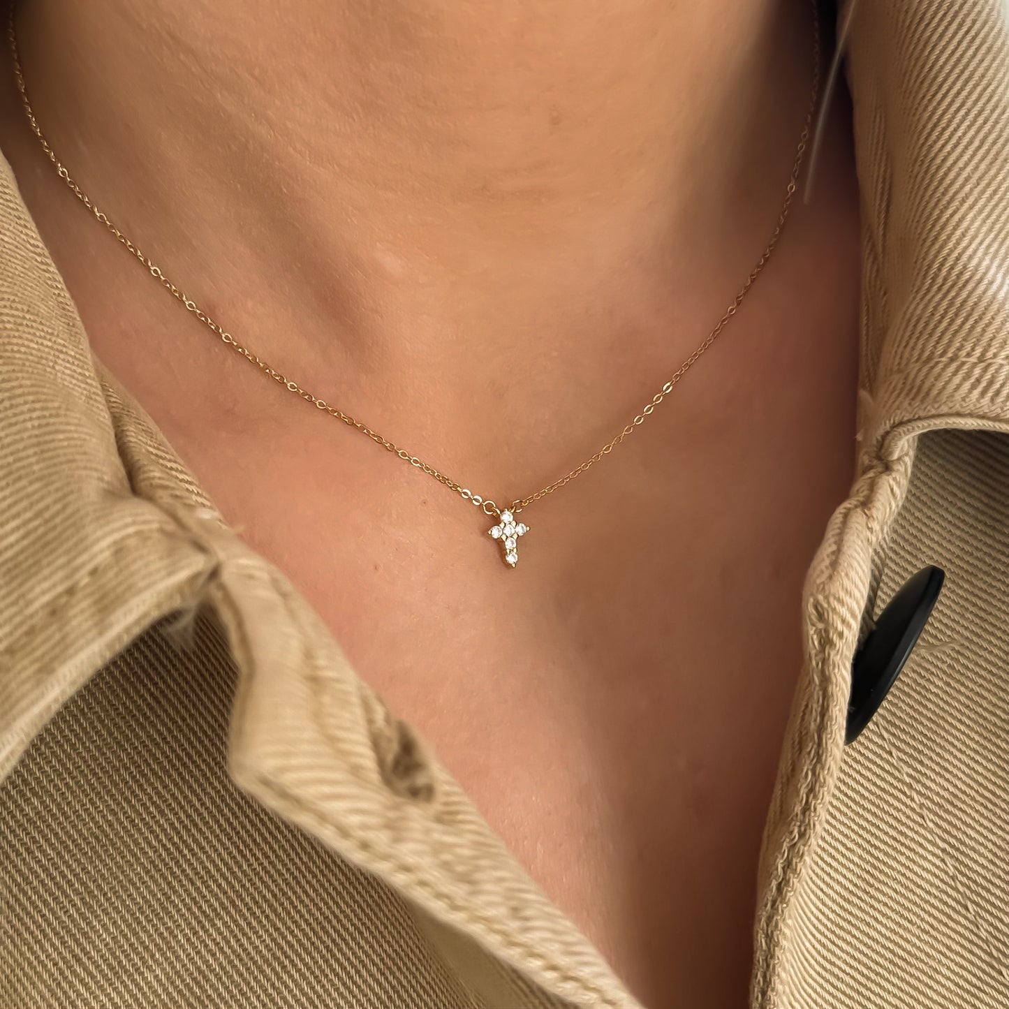 Credere necklace