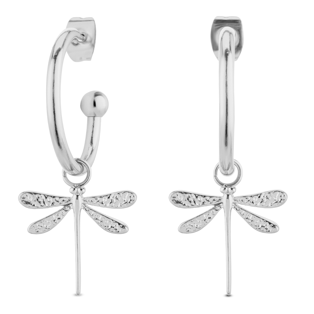 Libellula earrings