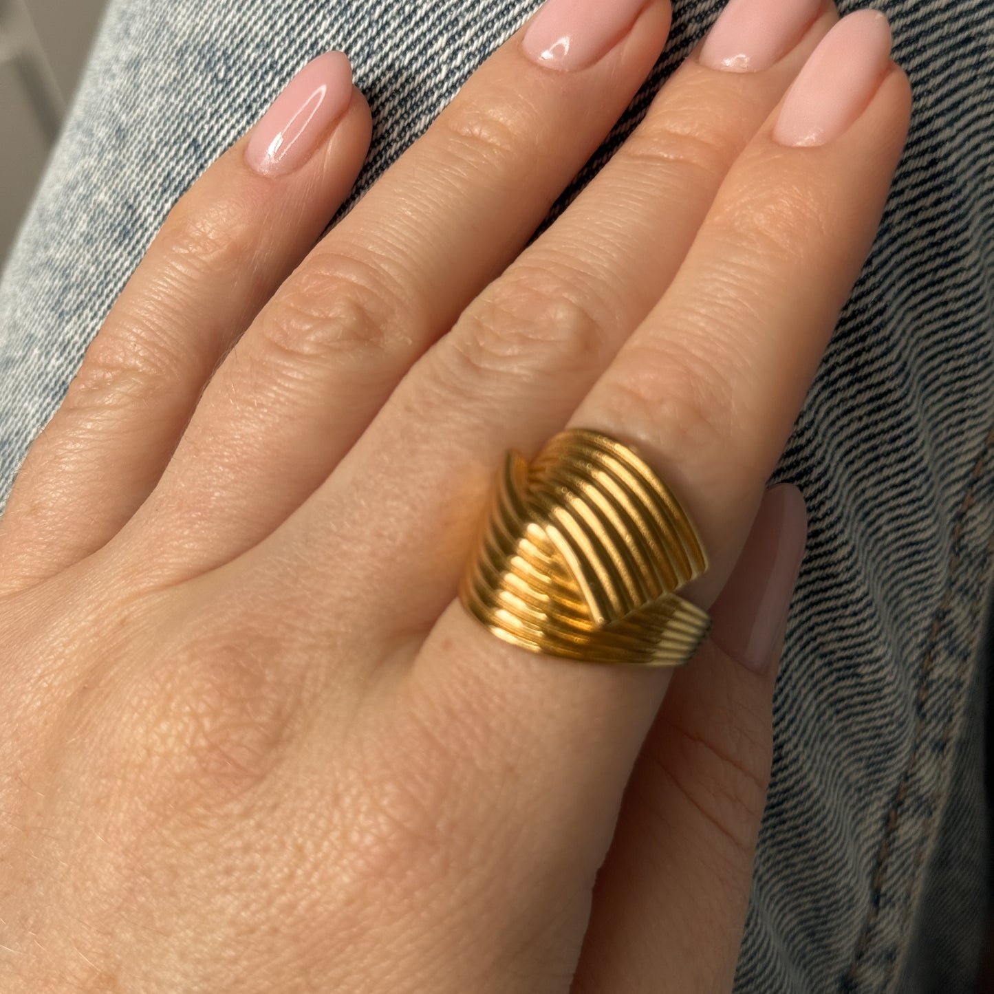 Straordinario Ring