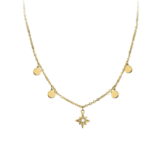 Stellato necklace