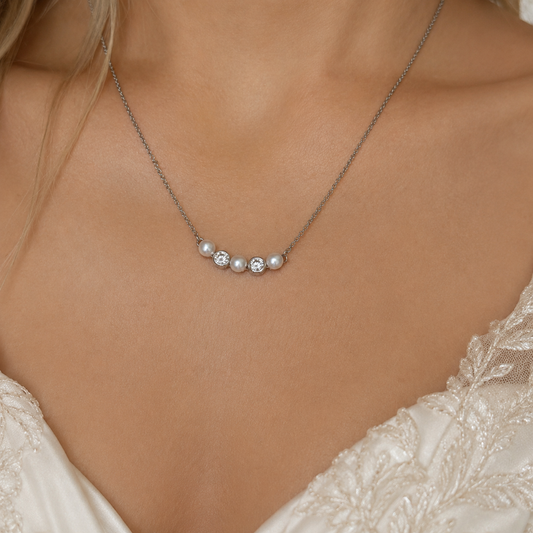 Eleganza Halskette von GAVERO – Produktansicht