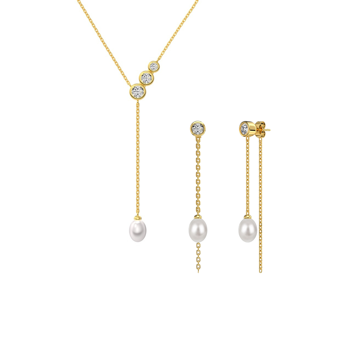Tiffany set