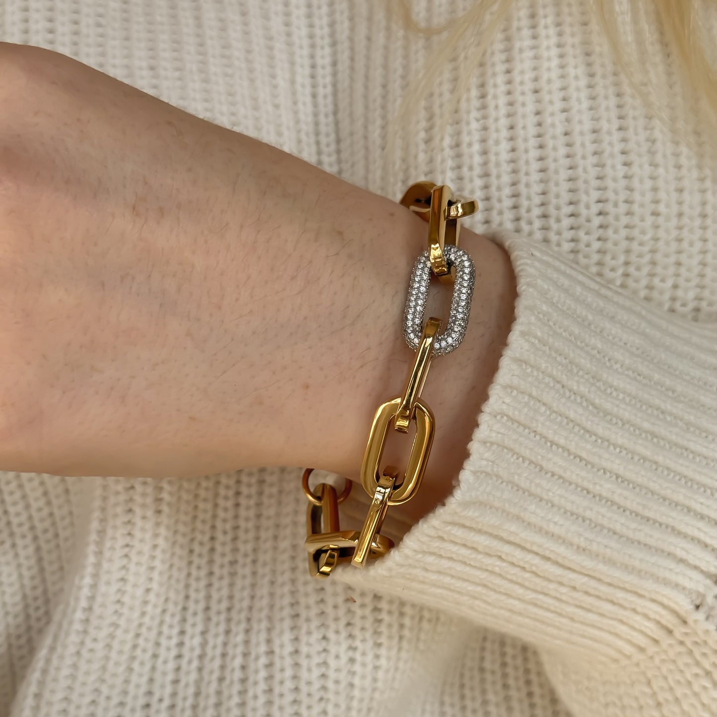 Solido bracelet