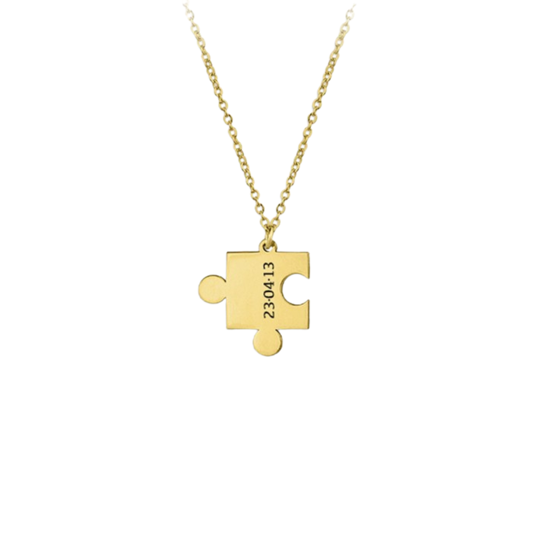 Puzzle Namenskette
