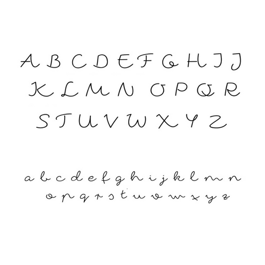 Premuroso Namenskette