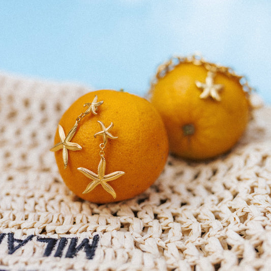 Stella Maris Ohrringe