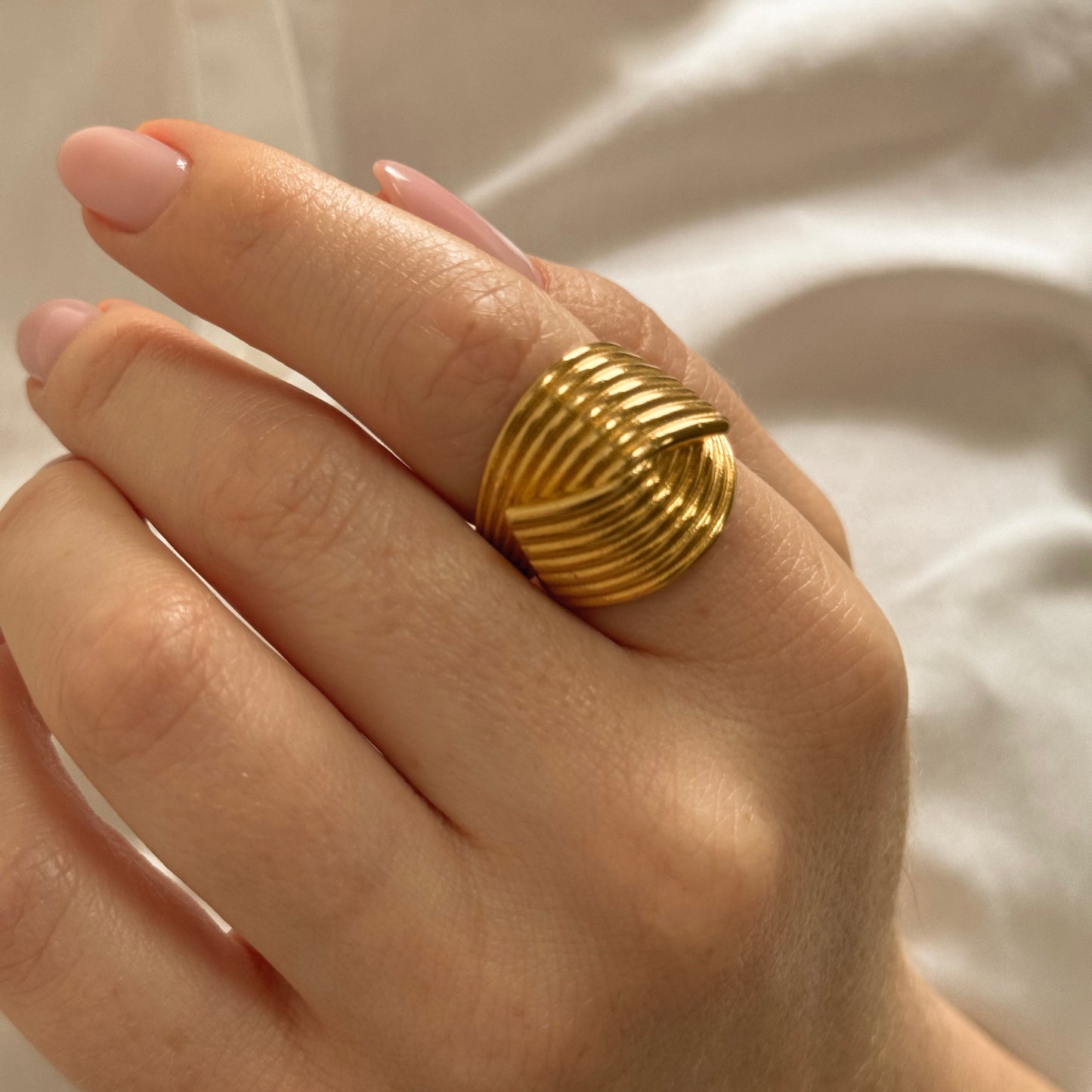 Straordinario Ring