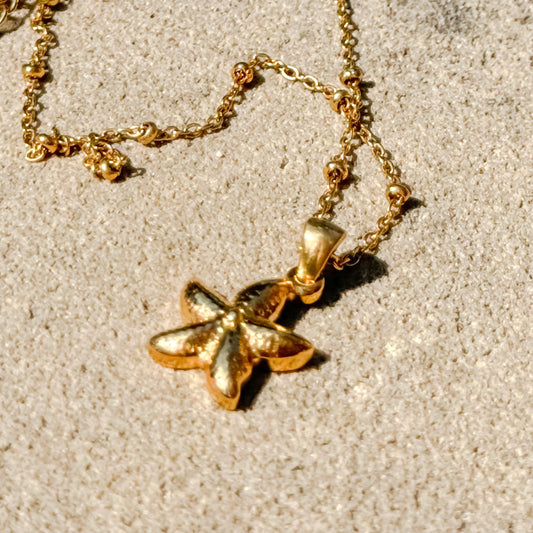 Stella Dorata Halskette