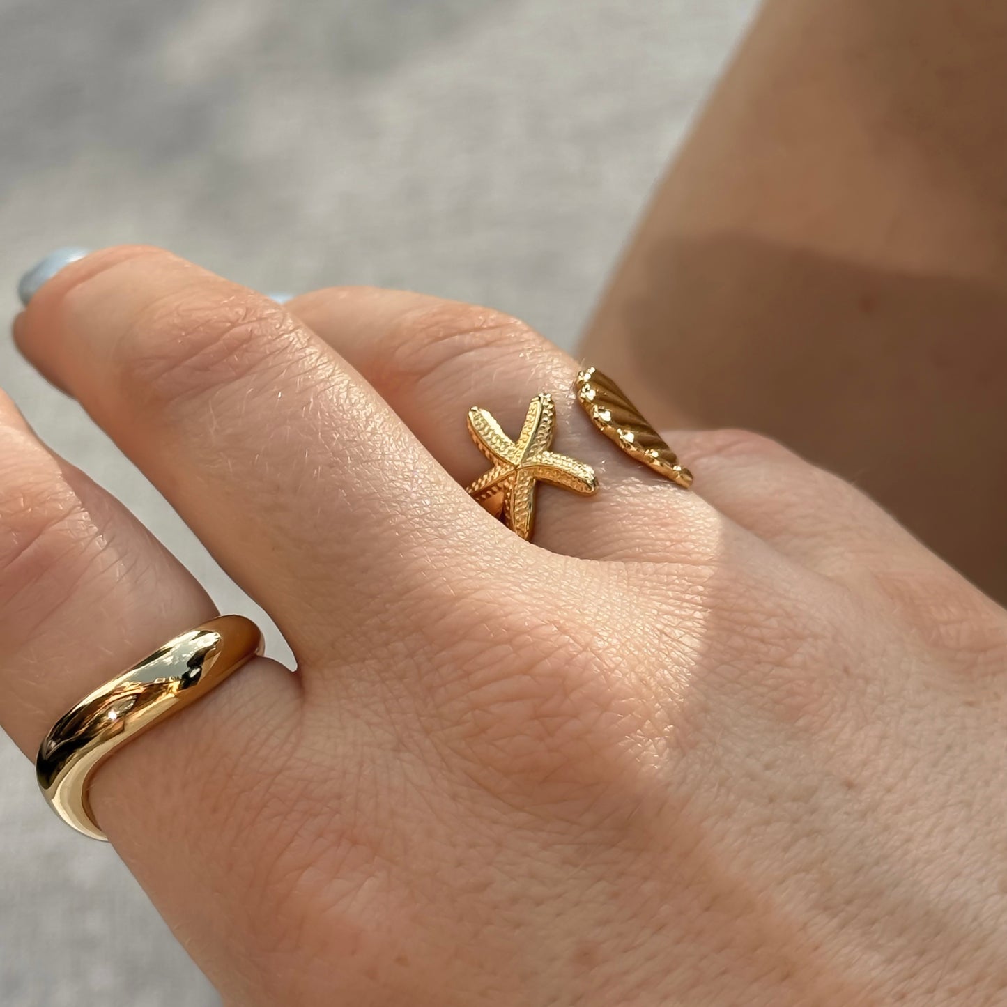 Oceano Ring