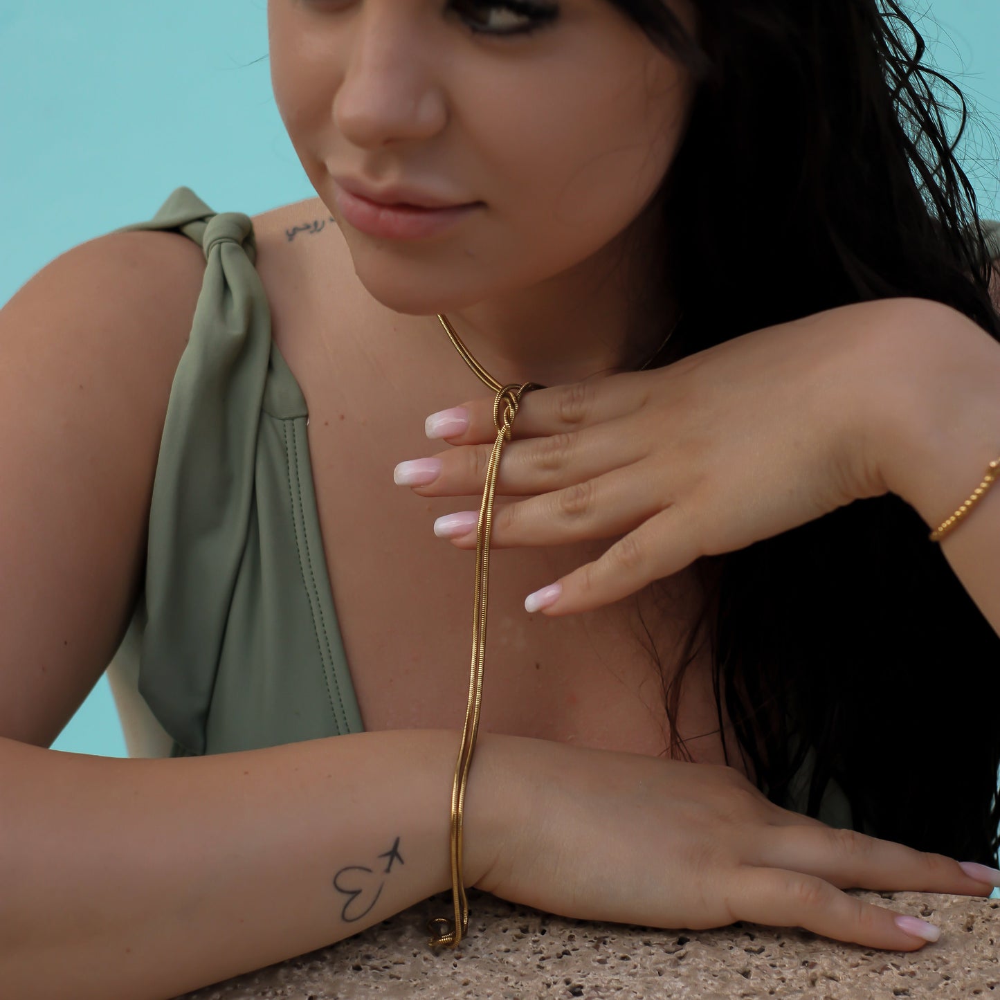 Luce Marina Kette