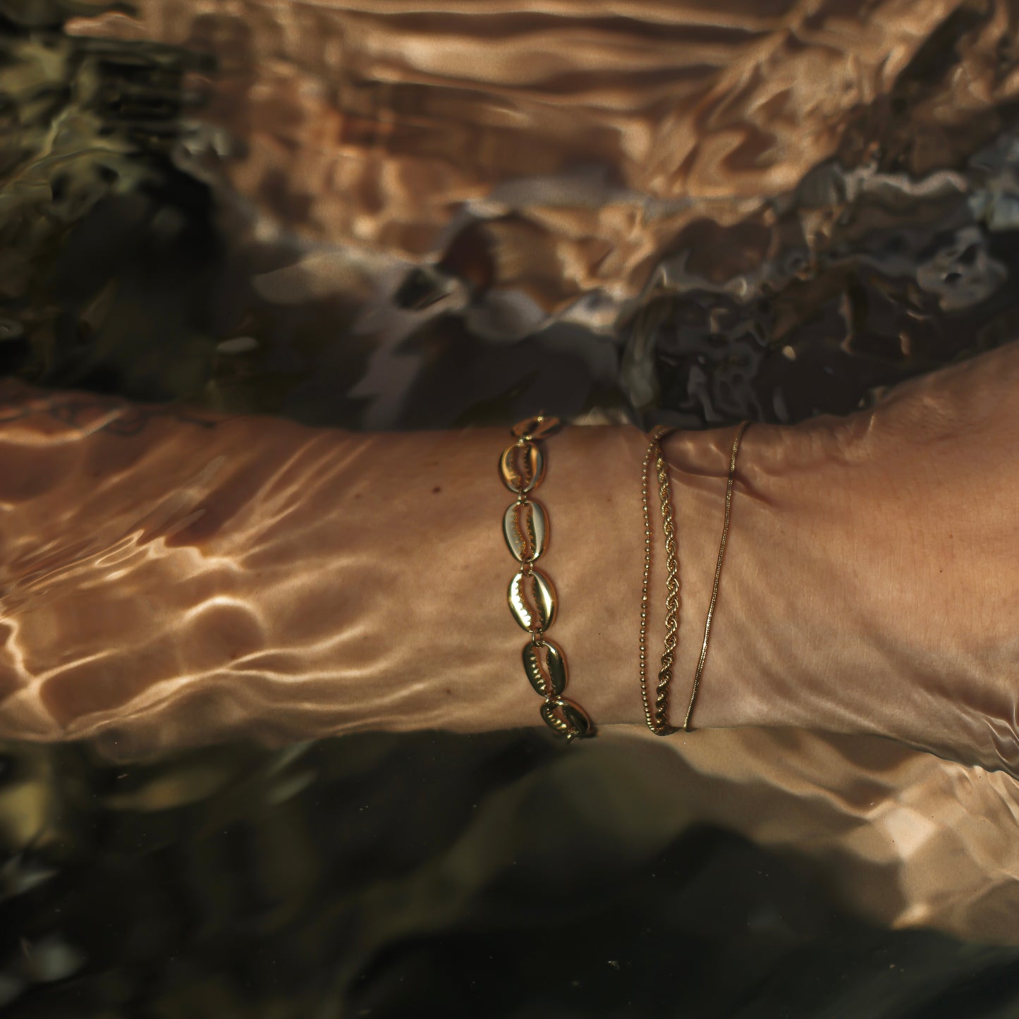 Summer bracelet waterproof