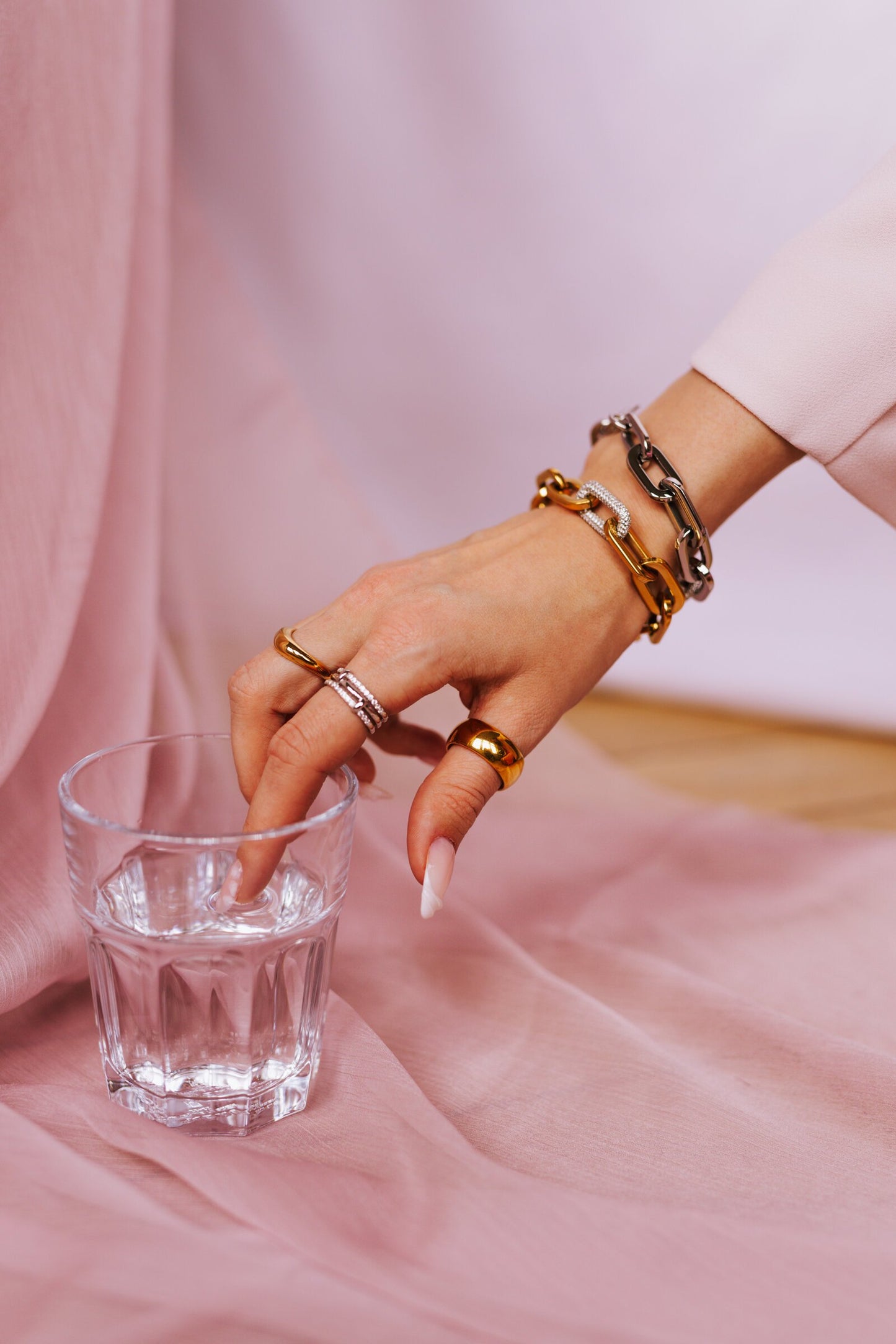 Solido bracelet