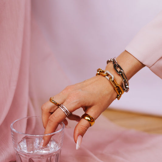 Solido Armband