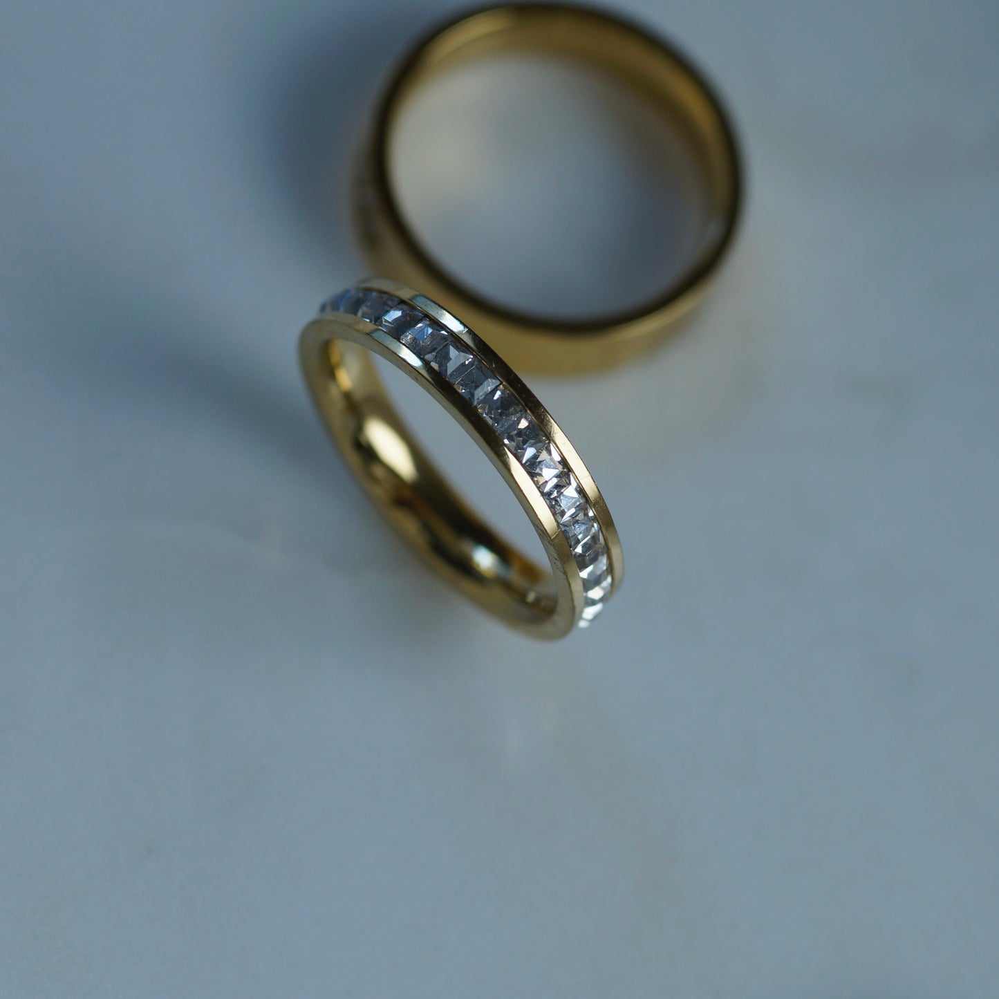 Compagno ring
