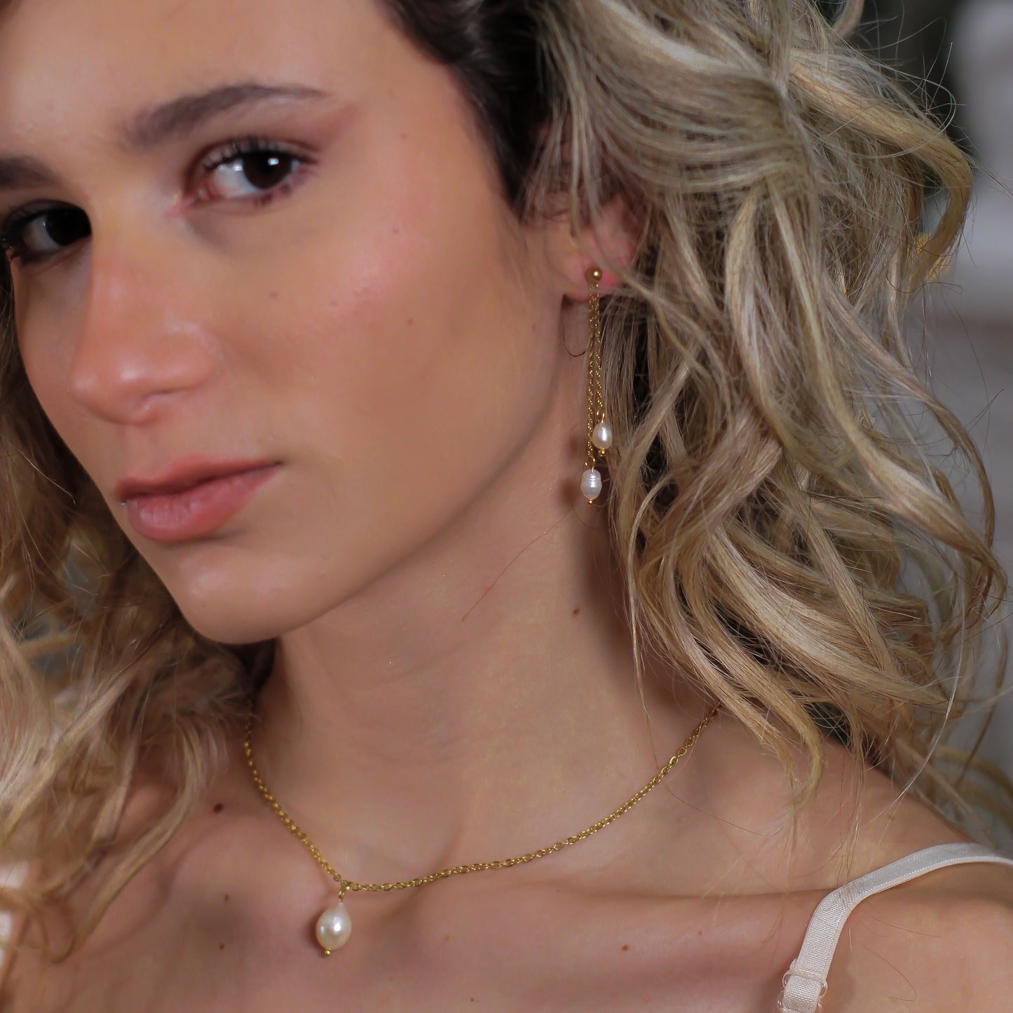 Perlina Kette