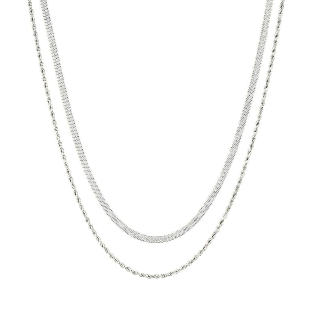 Doppia necklace