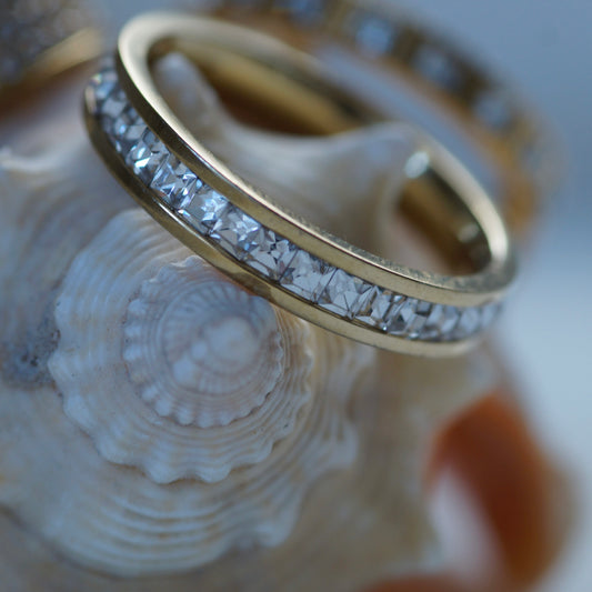 Compagno Ring – Detailansicht