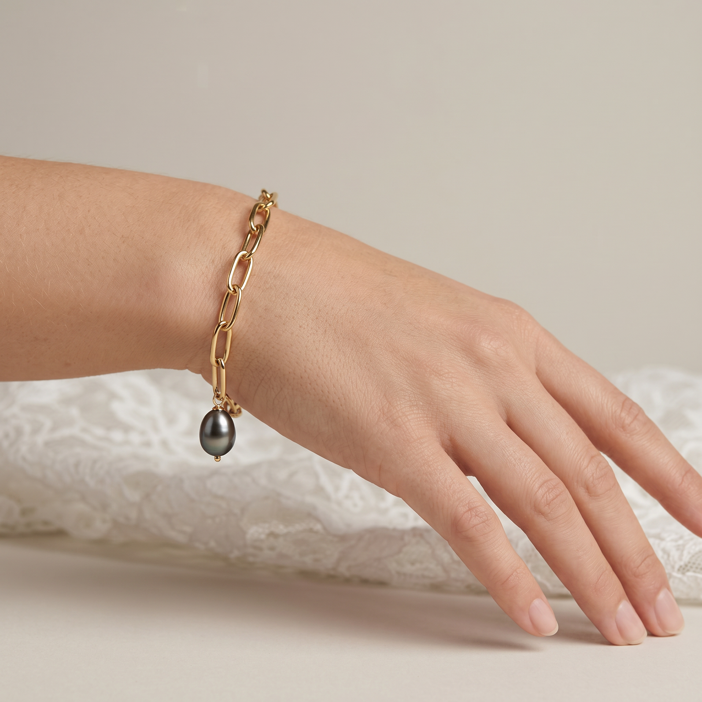 Perlanera Armband