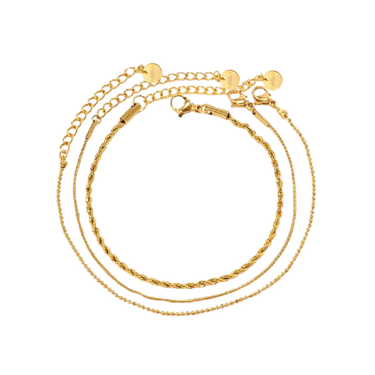 Trio Di Oro - Set
