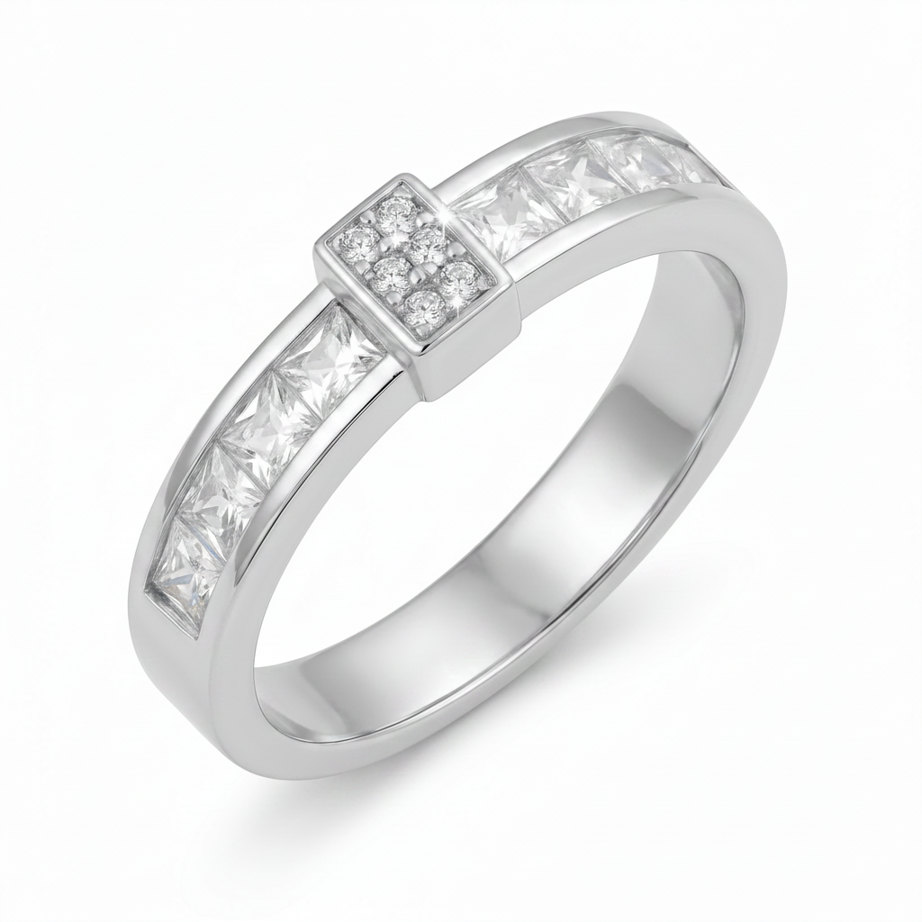 Amichevole Ring