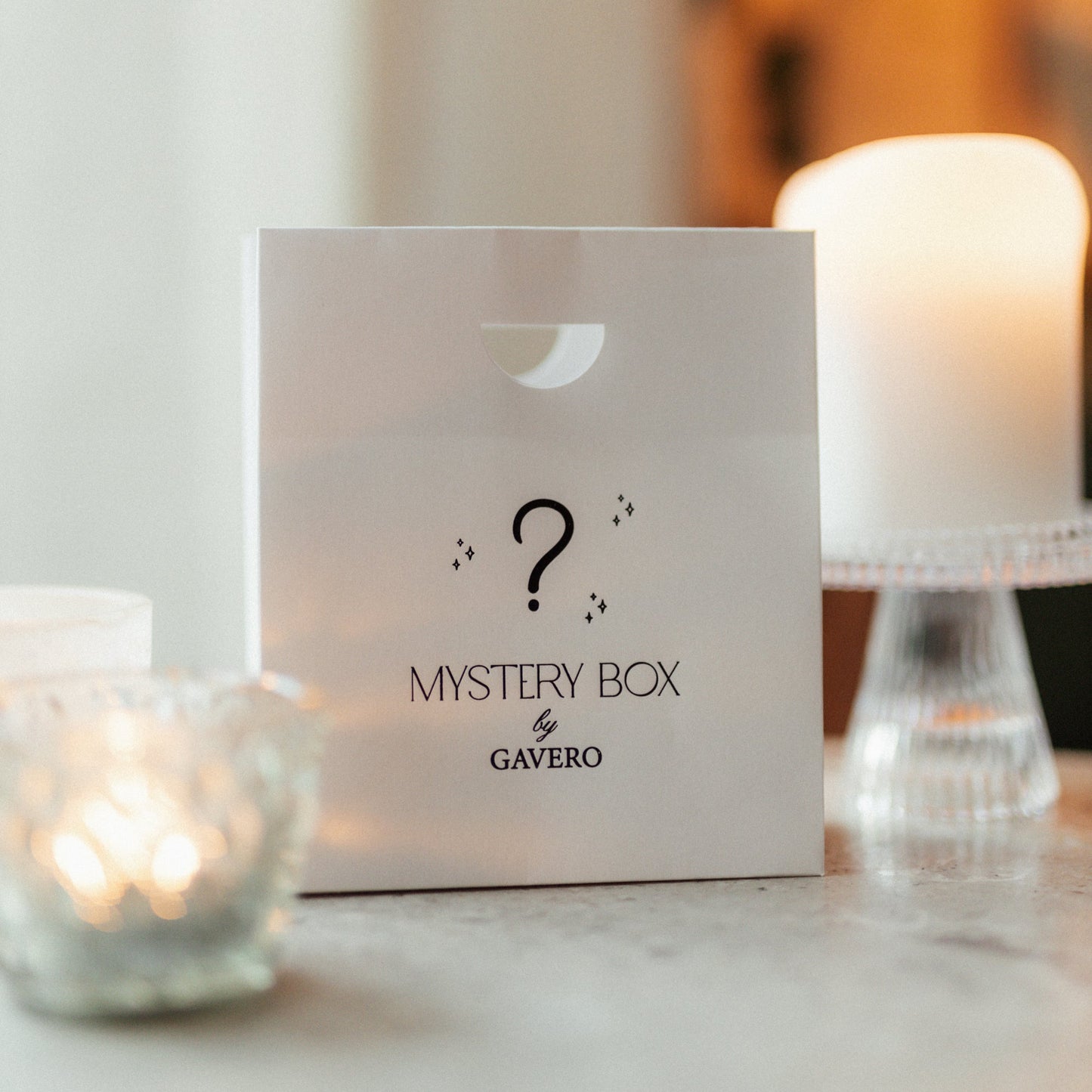 Mystery Box Ohrringe