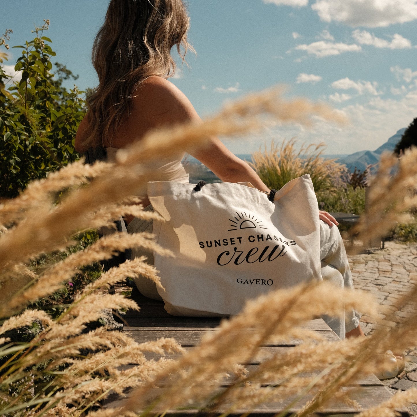 FREE GIFT | Solea Tote Bag