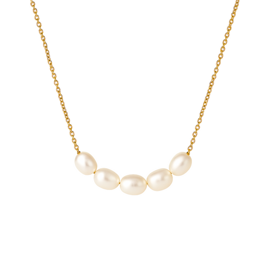 Goccia die Perla necklace