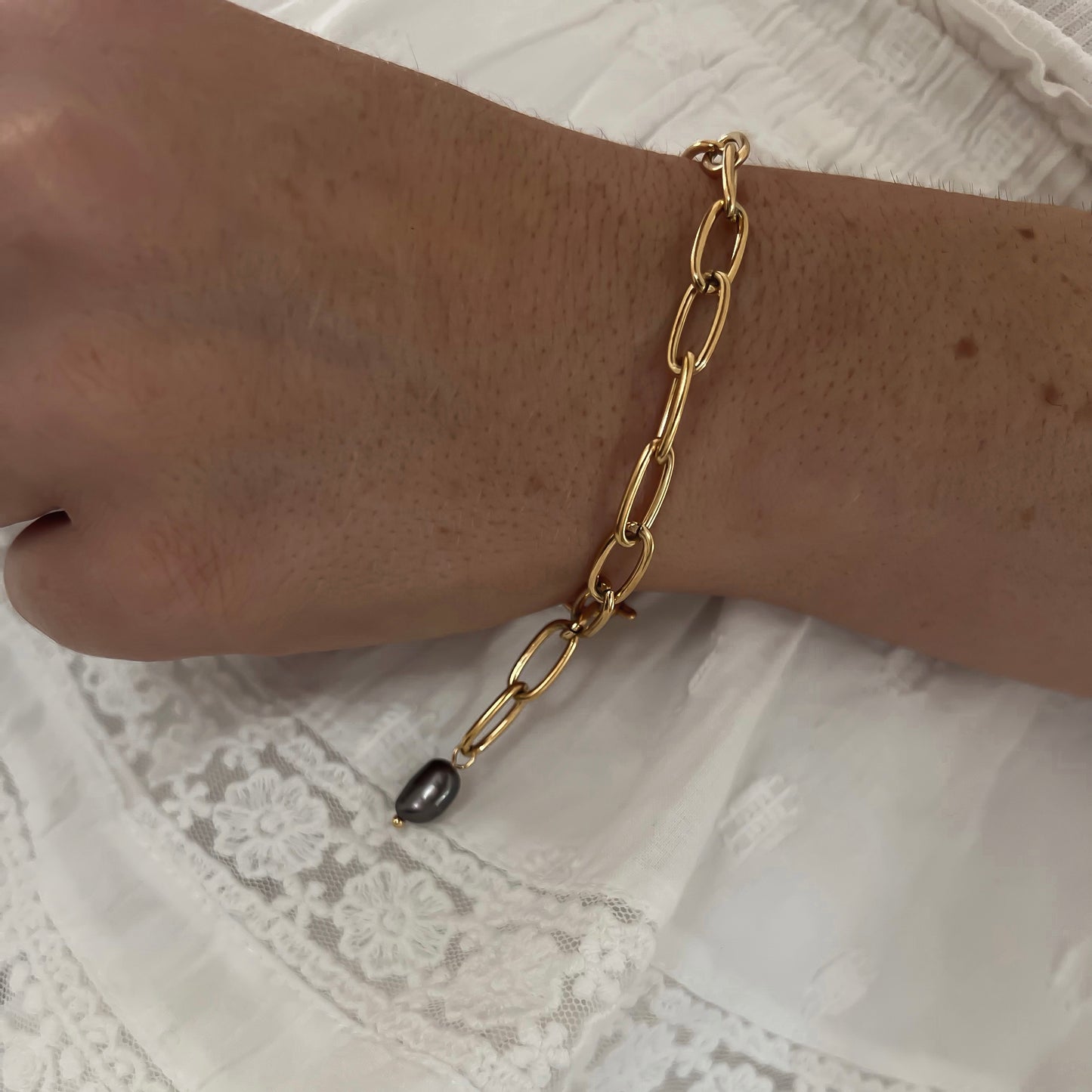Perlanera bracelet