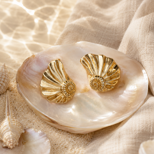 Almaré Earrings