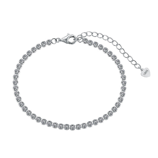 Tennis bracelet