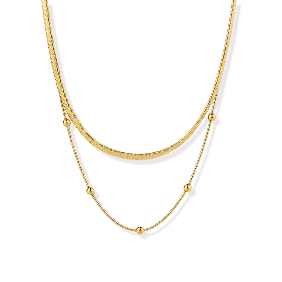 Ogni Halsketten Set