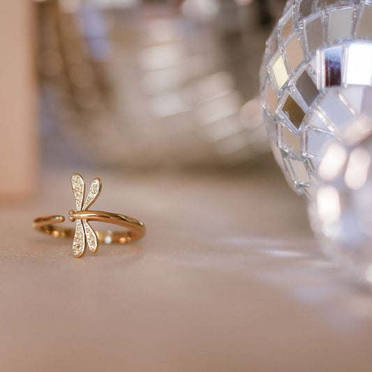 Libellula Schmuck Set