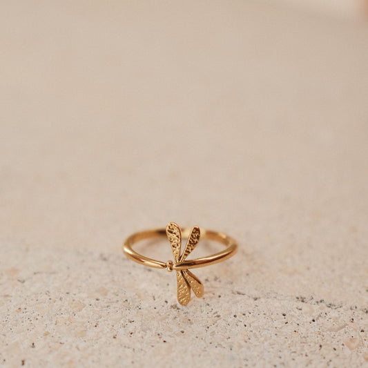 Libellula Schmuck Set