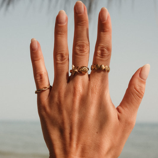 Stella Marina Ring