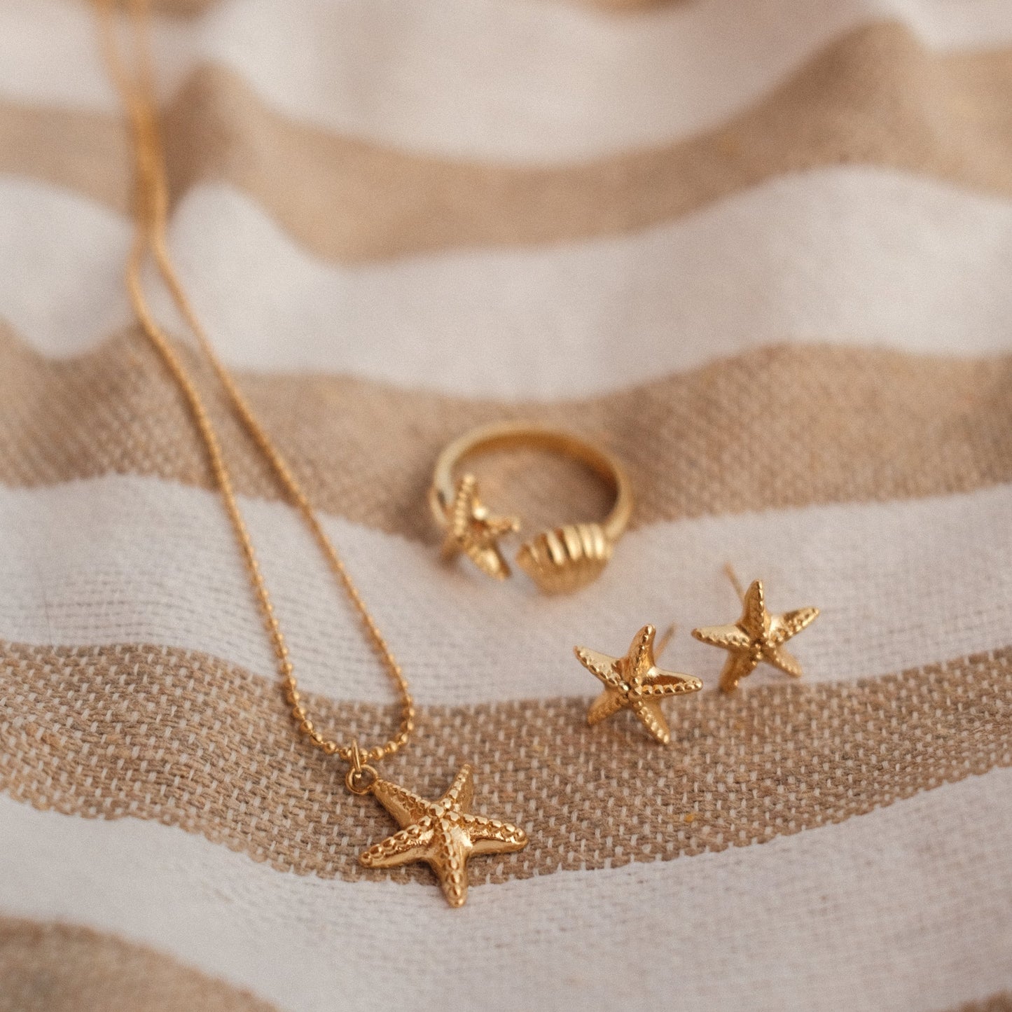 Stella Marina necklace