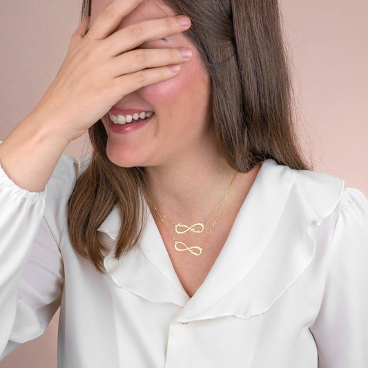 Infinito Namenskette