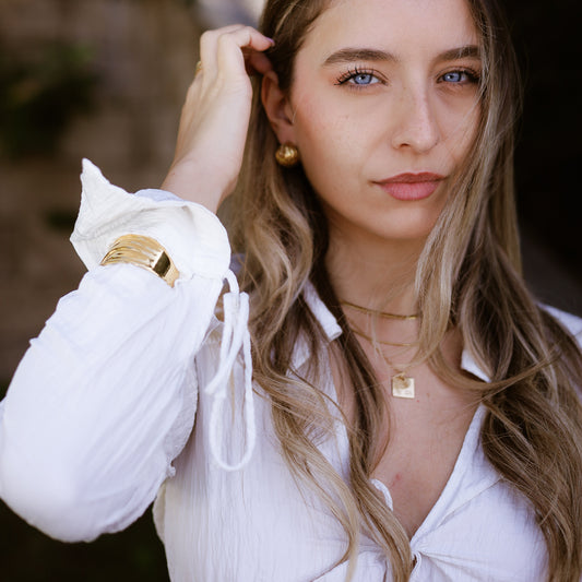 Amore Quadrata Ketten Set