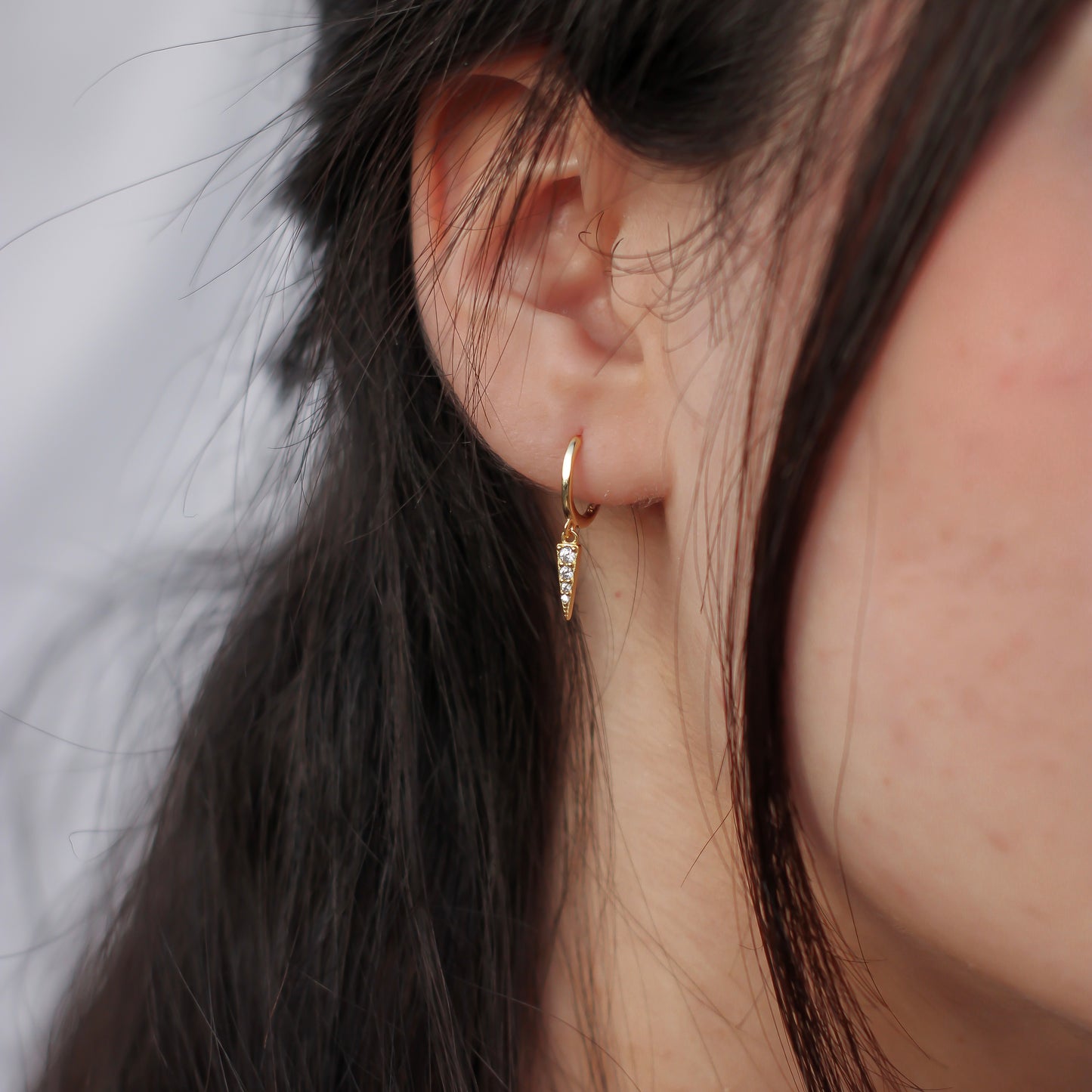 Spighe earrings