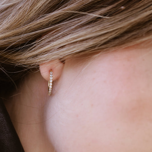 Essential Glow Ohrringe