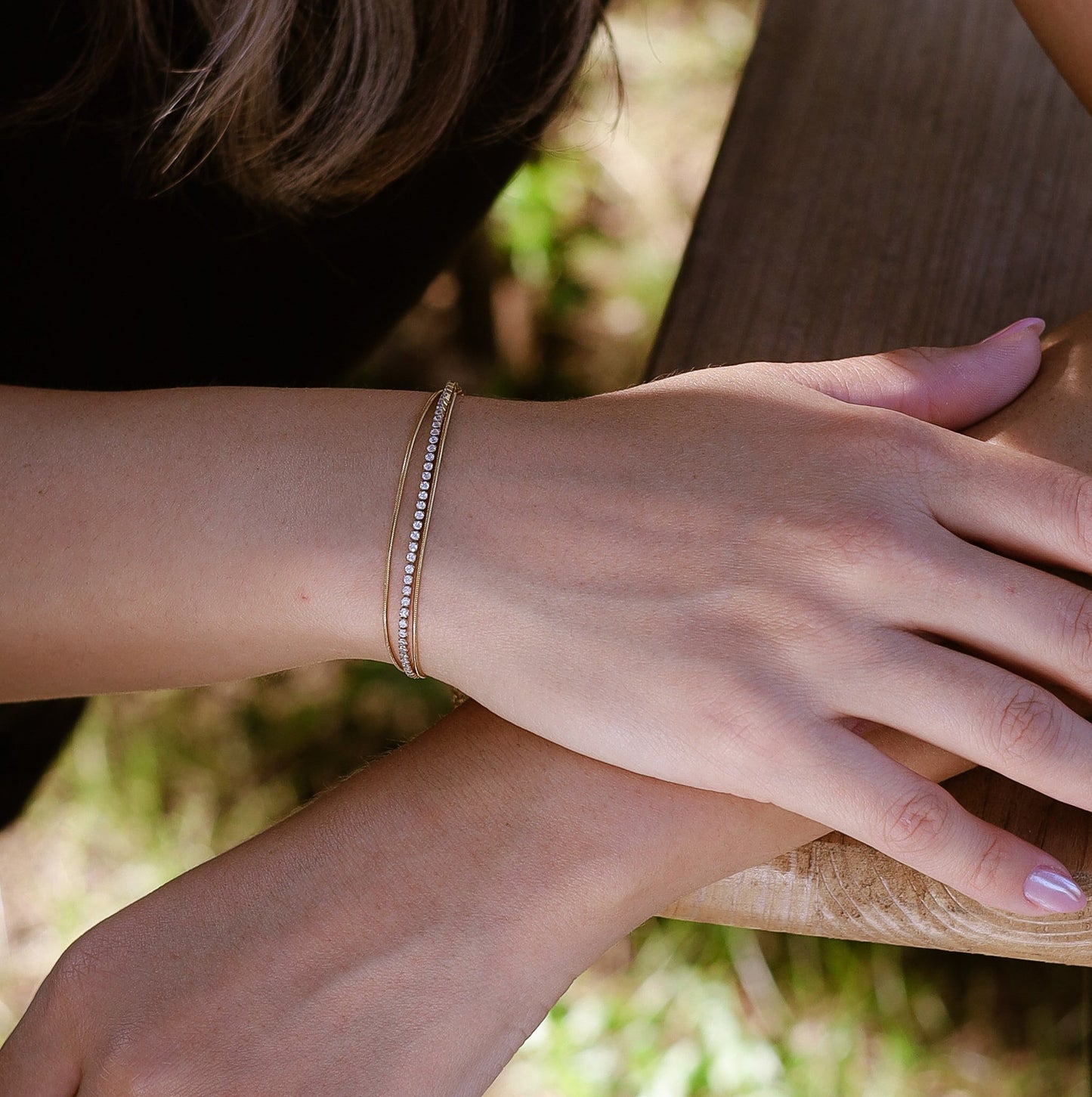 Trina bracelet