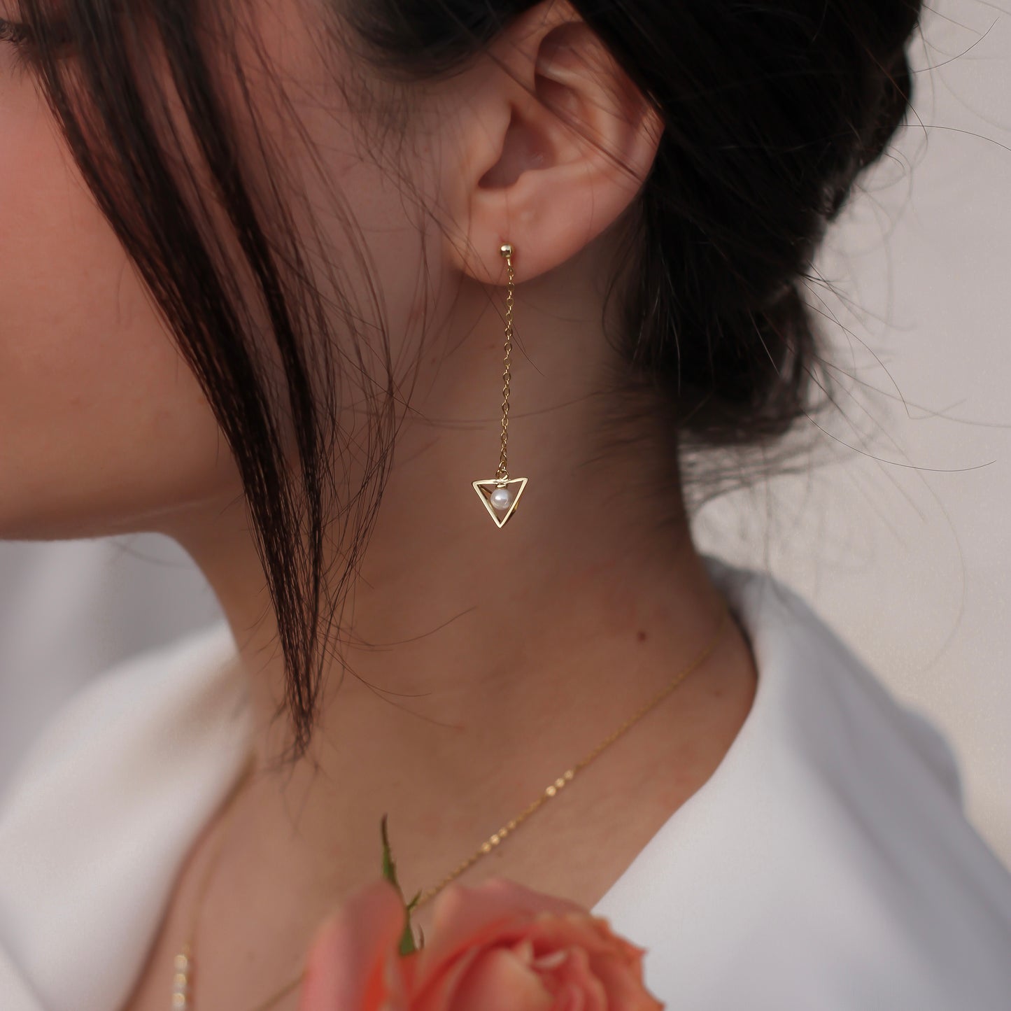 Geometrico earrings