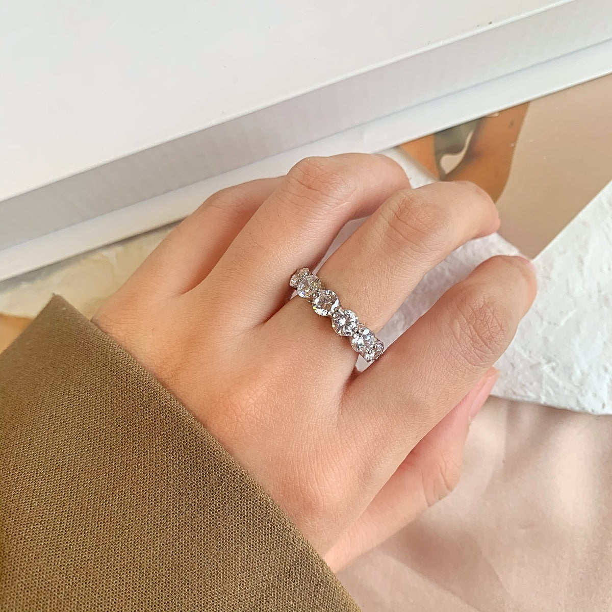 Armonia ring