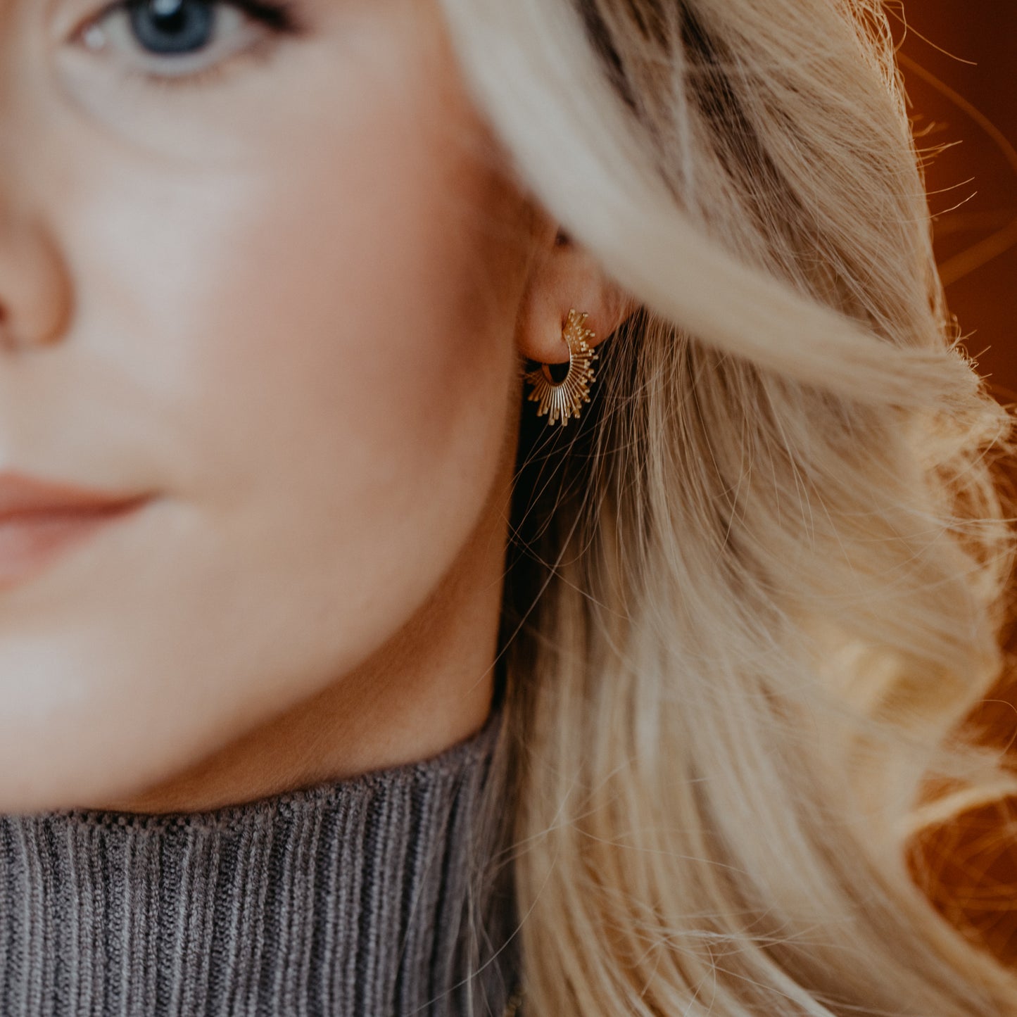 Fascio earrings