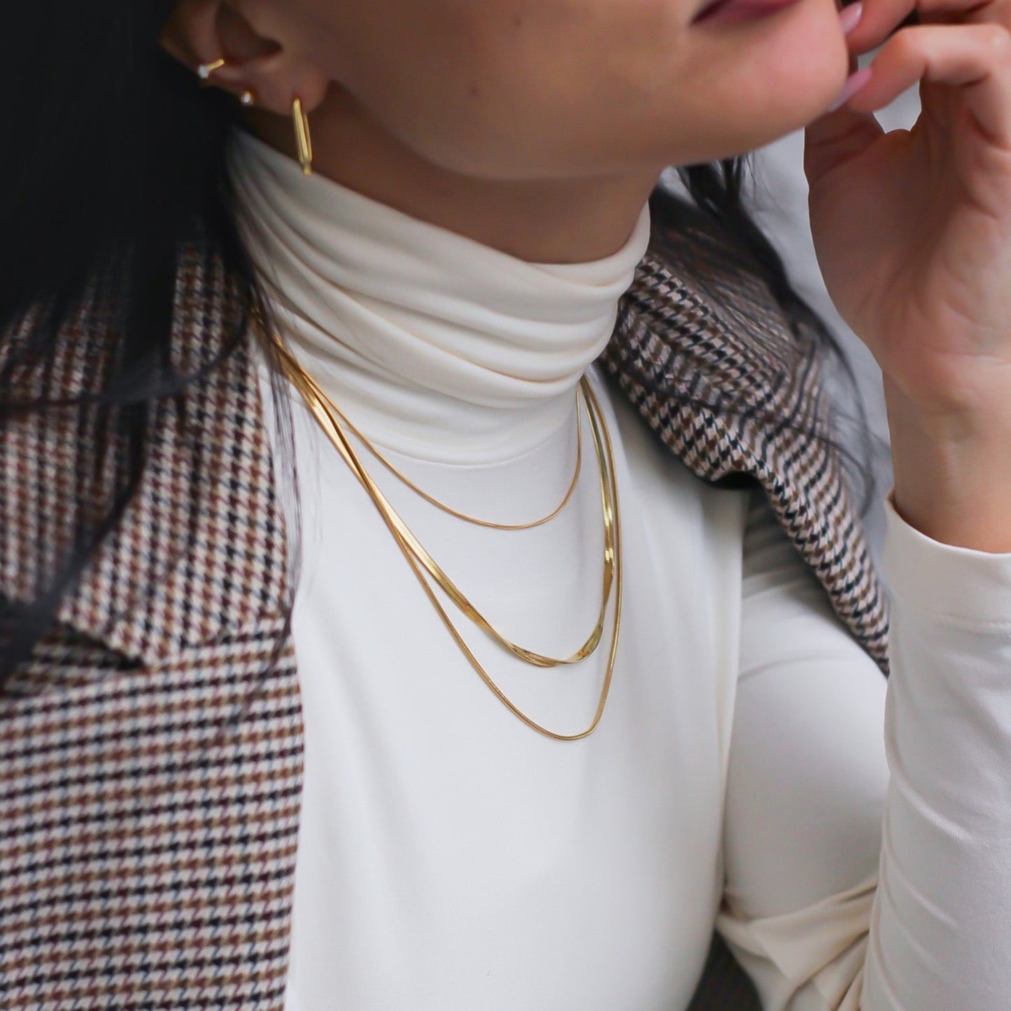 Liscio chain