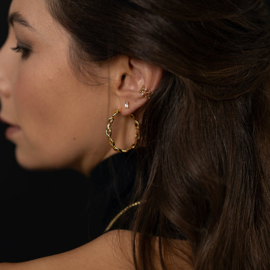 BACIO Earcuff - Gavero