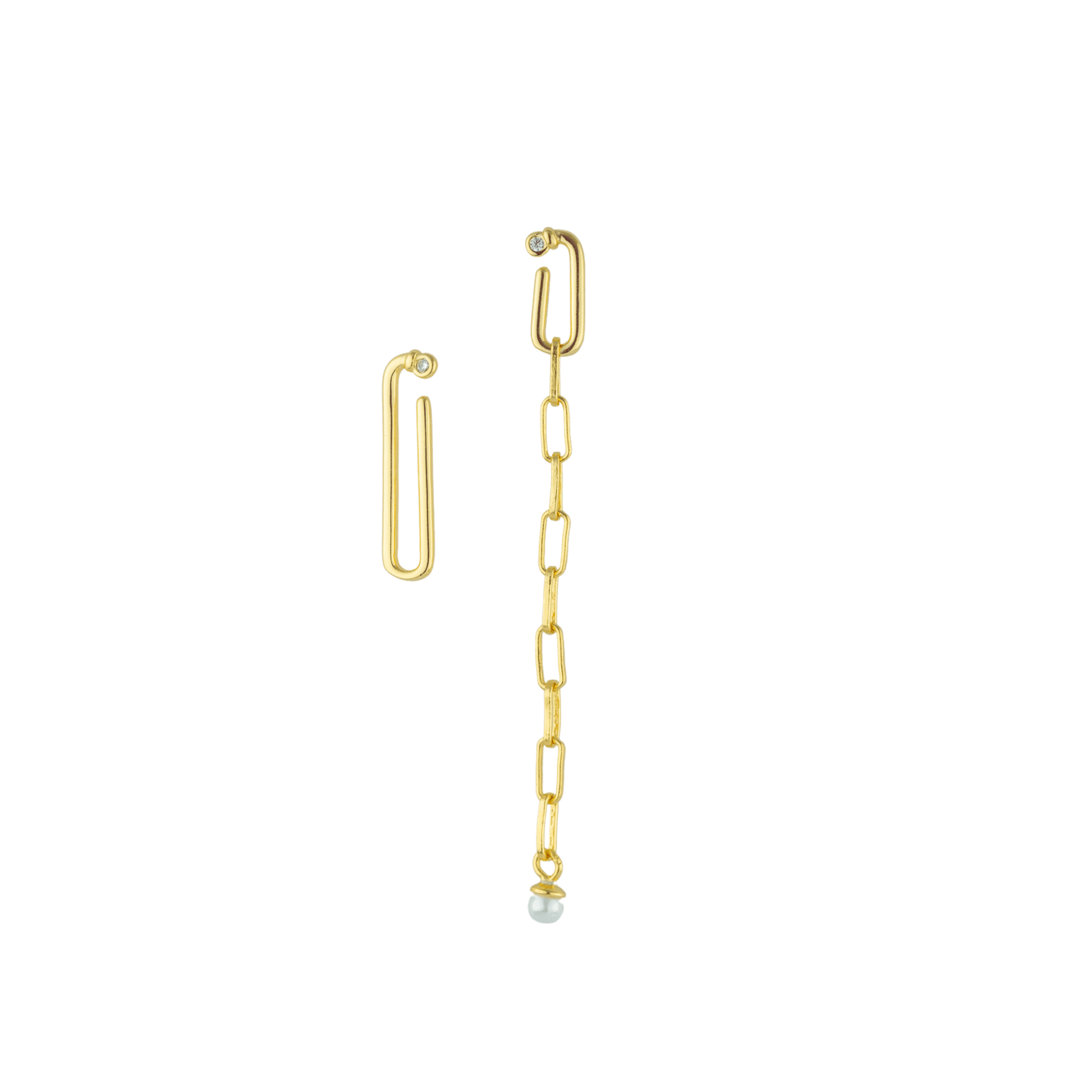 CORNICE earrings - Gavero