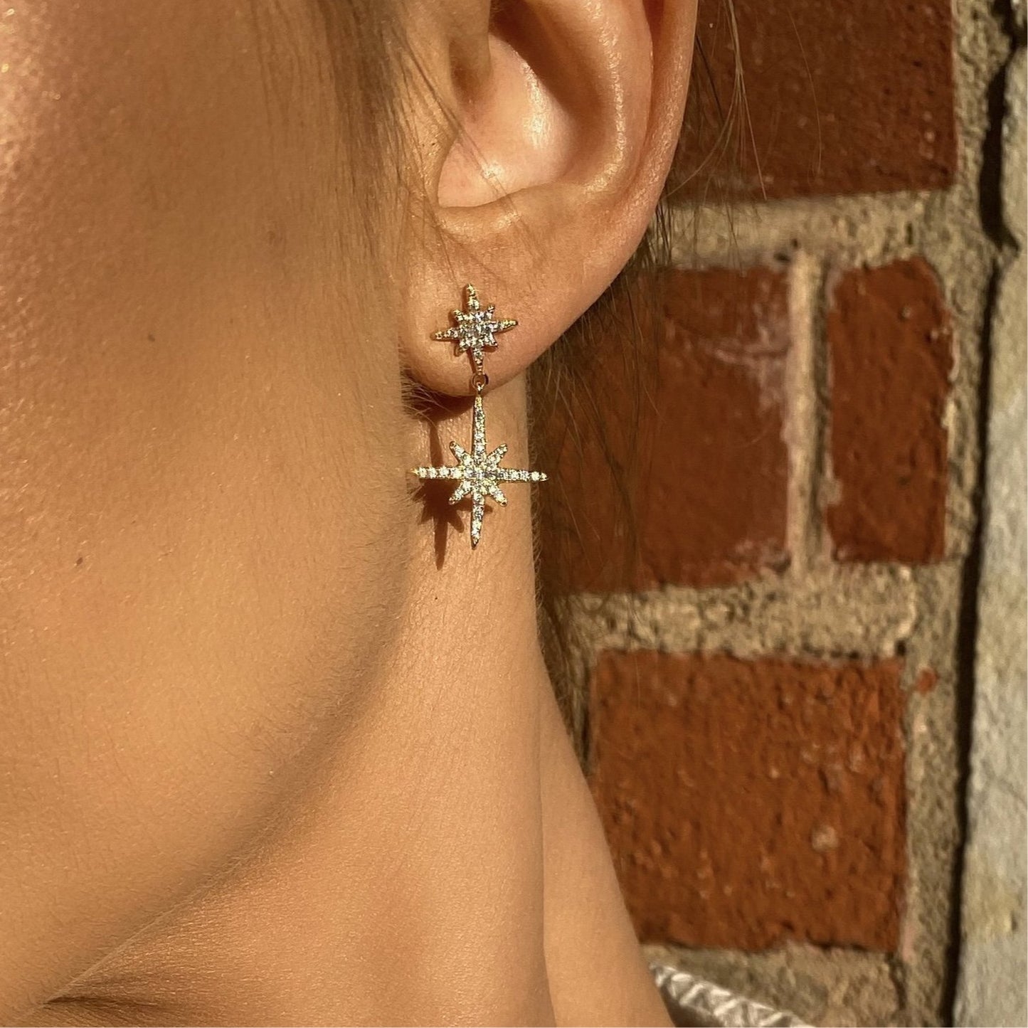 EVIDENTE Earrings - Gavero