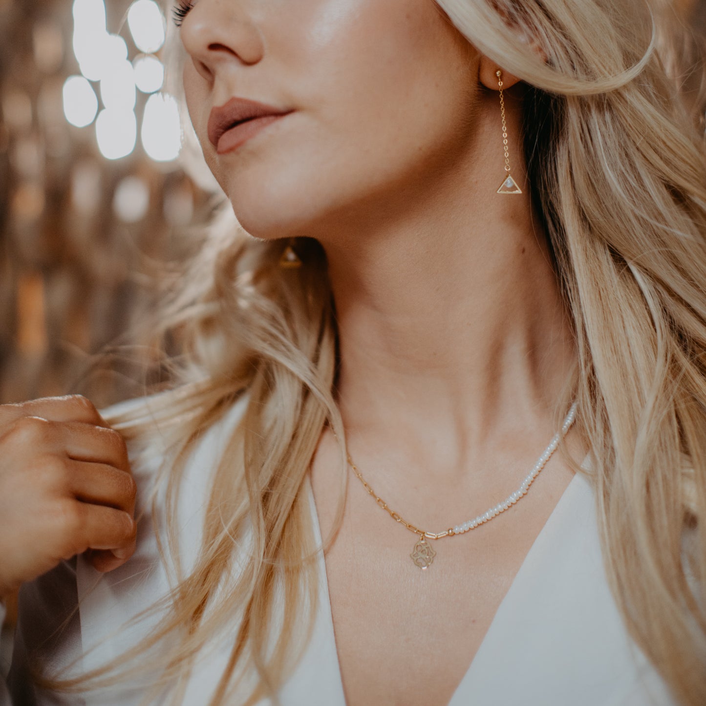 Geometrico earrings