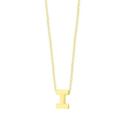 Lettere Semplice Buchstabenkette